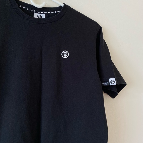 T-shirt Aape - Picture 2 of 4